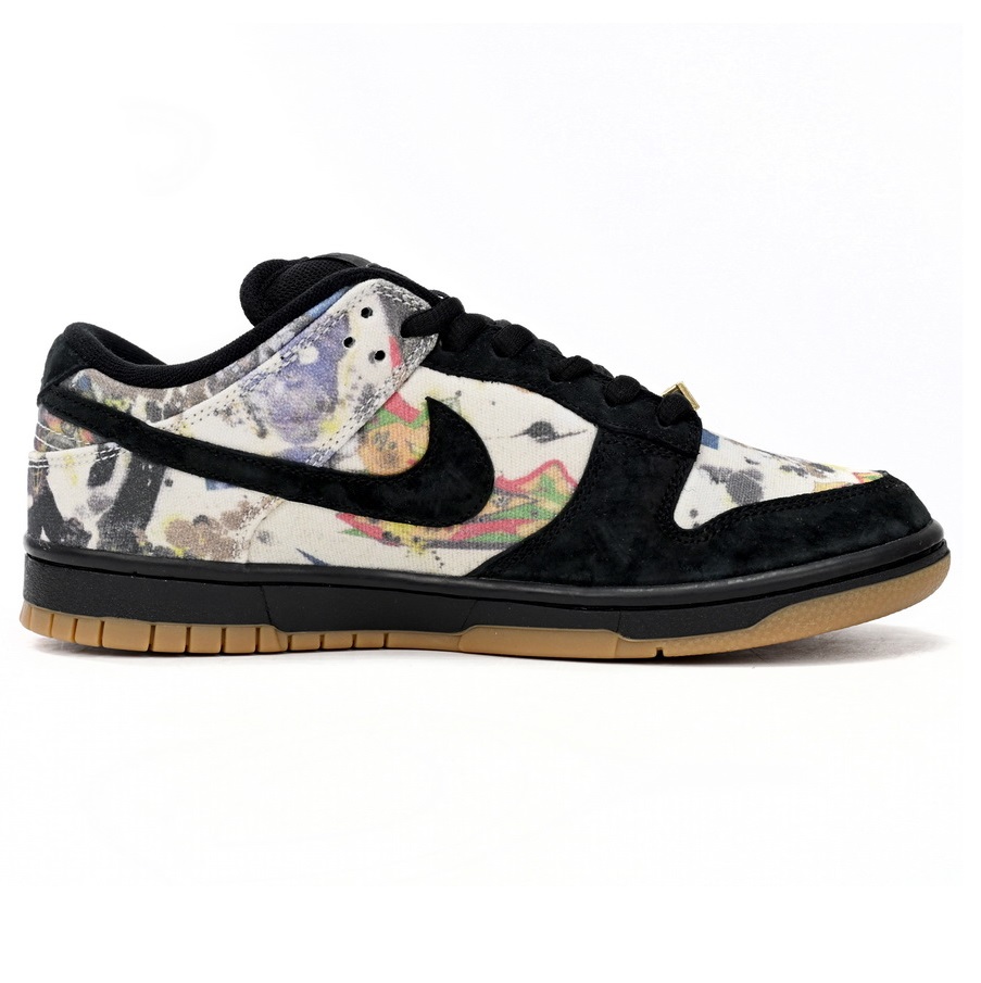 Nike SB Dunk Low Supreme Rammellzee