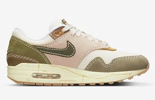 Nike Air Max 1 Premium Wabi-Sabi (W)