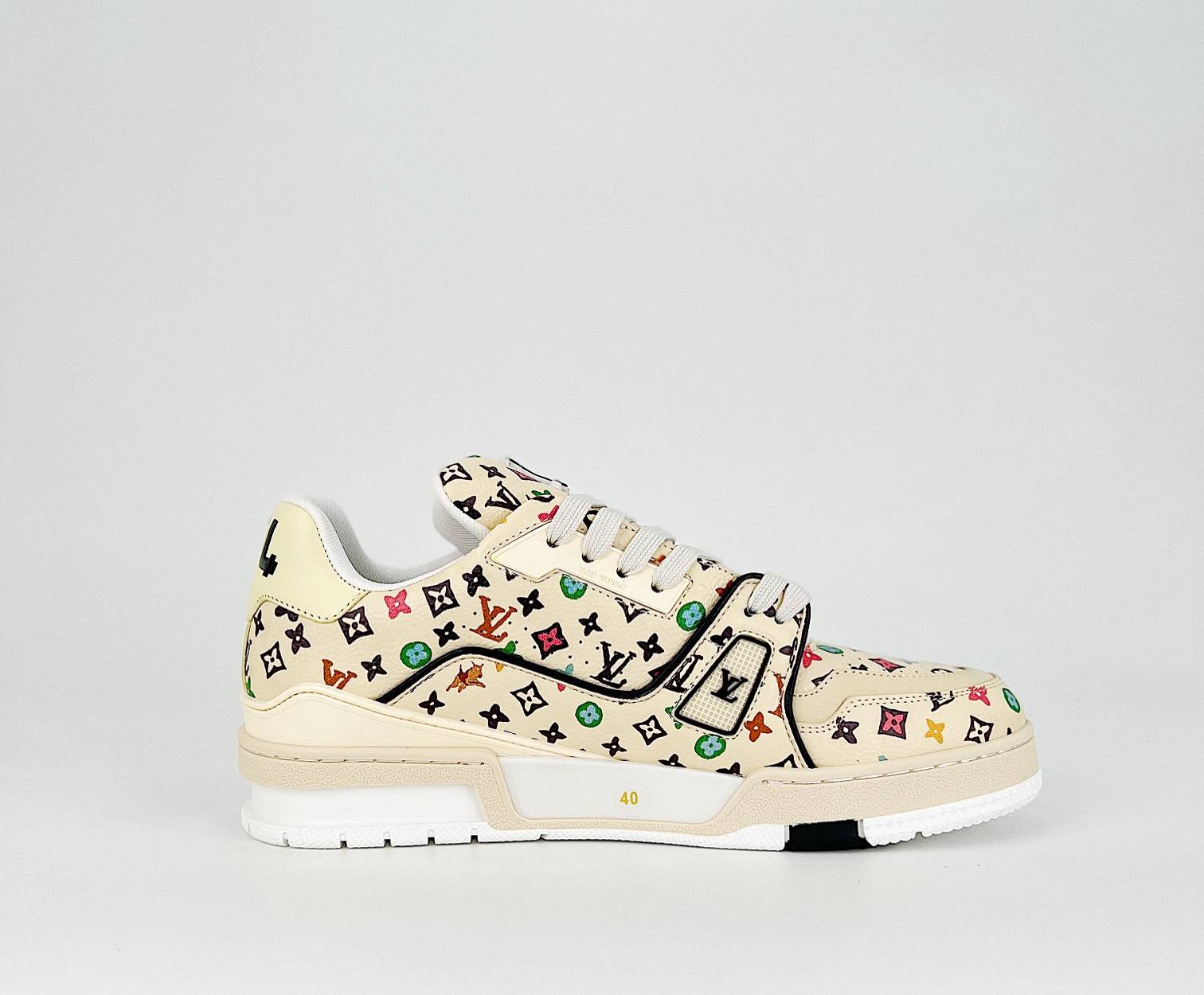 LV Trainer x Tyler The Creator Collab