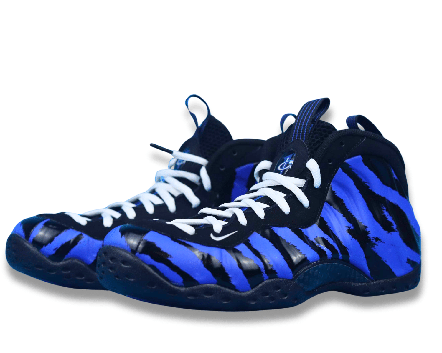 Nike Foamposite One Memphis Tiger