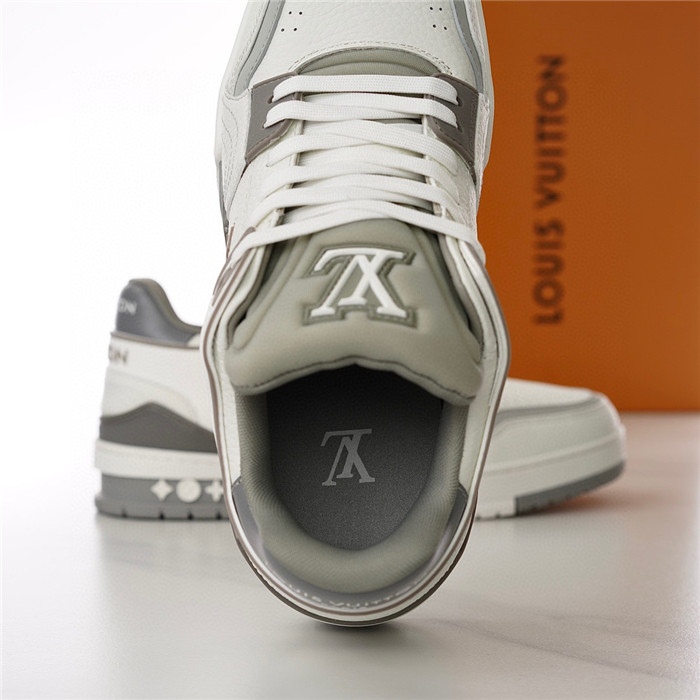 LV Trainer Grey White