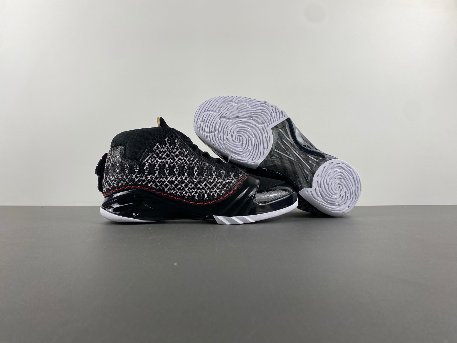 Jordan 23 Black Stealth