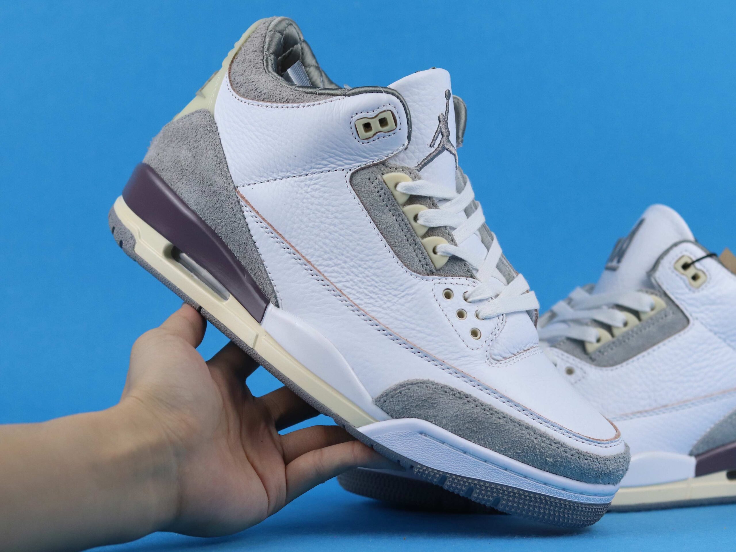 Air Jordan 3 Retro A Ma Maniére