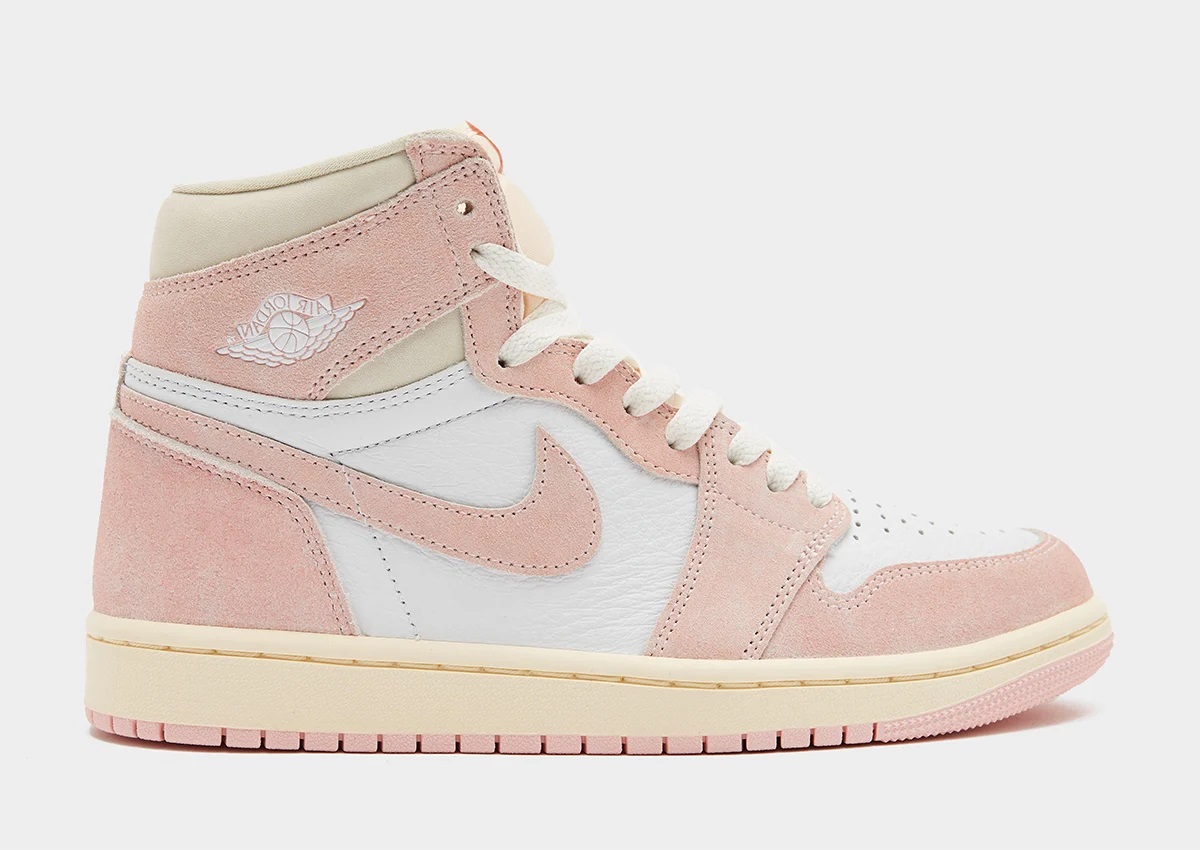 Air Jordan 1 Retro High OG “Washed Pink”