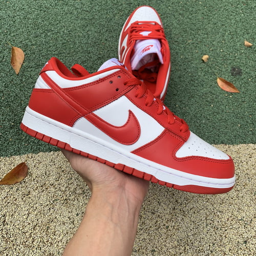 Nike Dunk Low University Red (2020)