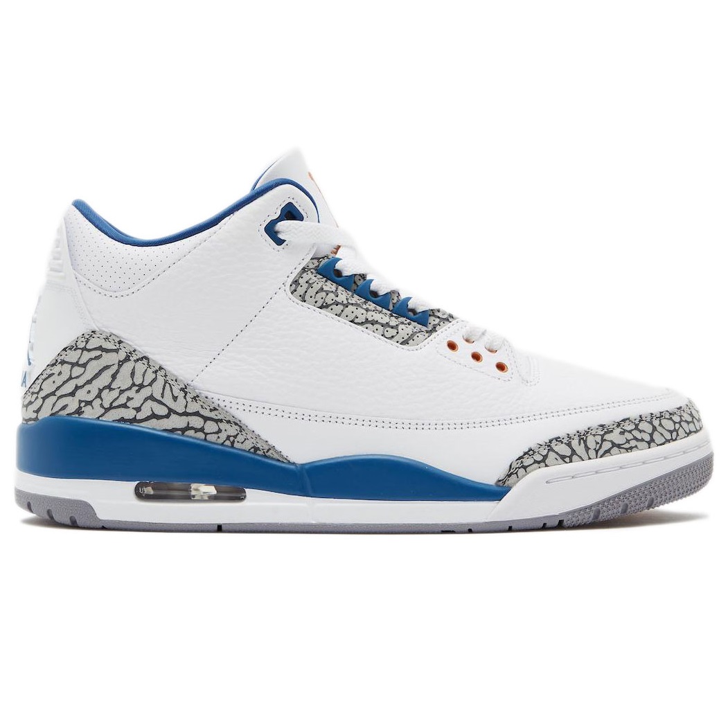 Air Jordan 3 Retro Washington Wizards