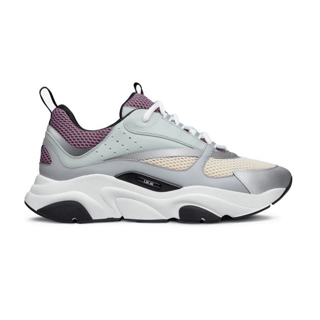 DIOR B22 Sneaker Cream Lavender