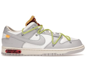 Off White Nike Dunk Lot 8