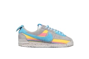 Union x Nike Cortez Blue Pink