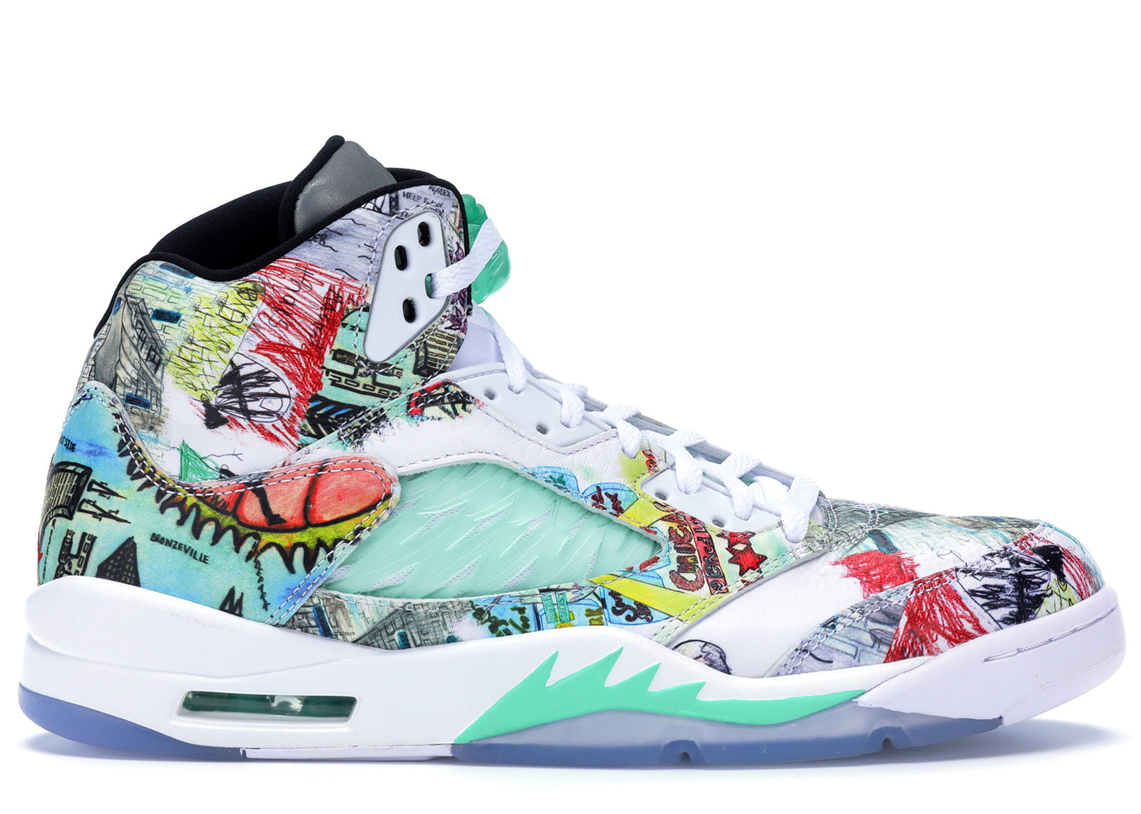 Air Jordan 5 Retro Wings