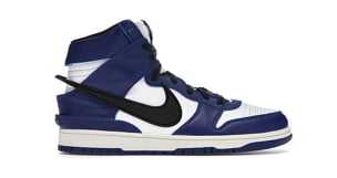 Nike Dunk High AMBUSH Deep Royal