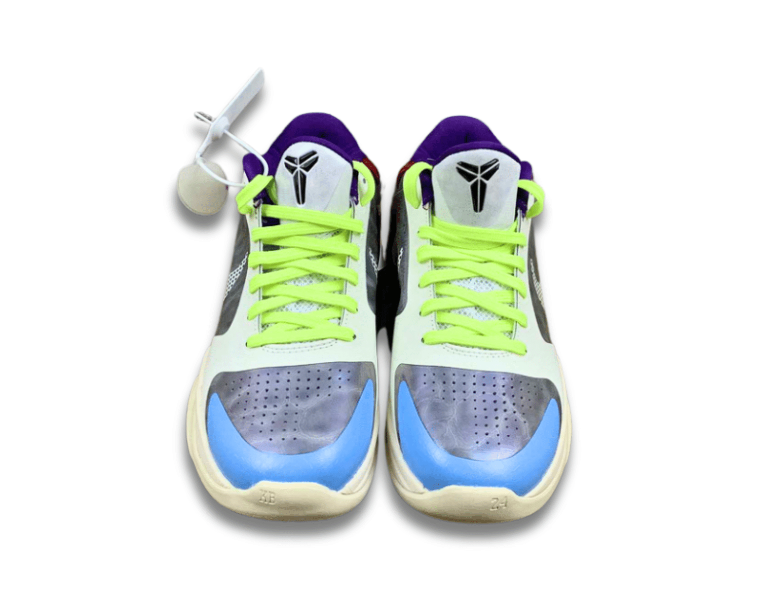 PJ Tucker s Nike Kobe 5 Protro PE