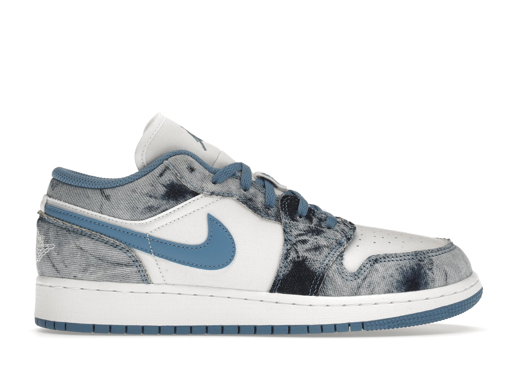Jordan 1 Low, Washed Denim