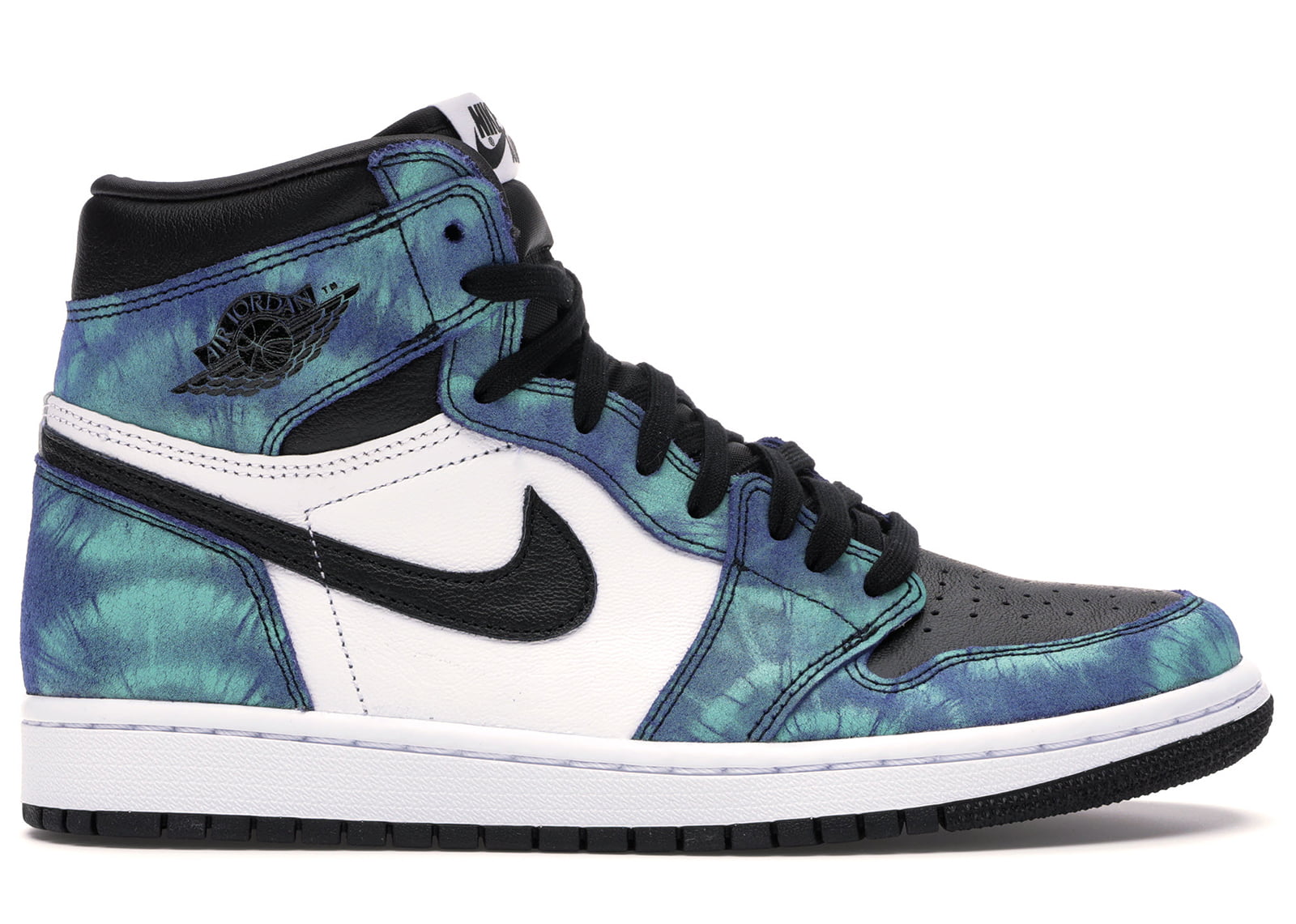 Jordan 1 Retro High Tie Dye