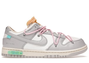 Off White Nike Dunk Lot 9