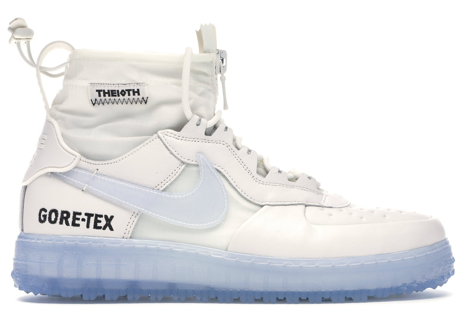 Nike Air Force 1 Gore-tex High Phantom White