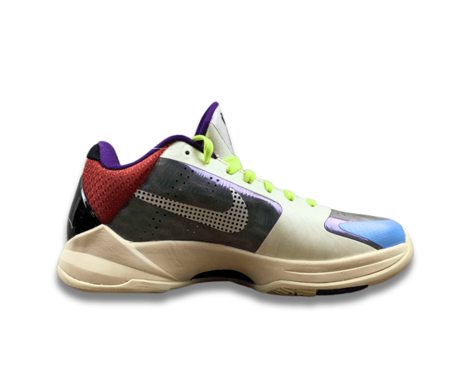 PJ Tucker s Nike Kobe 5 Protro PE