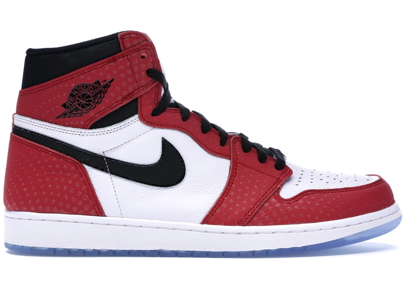 Air Jordan 1 Retro High Origin Story Spider man