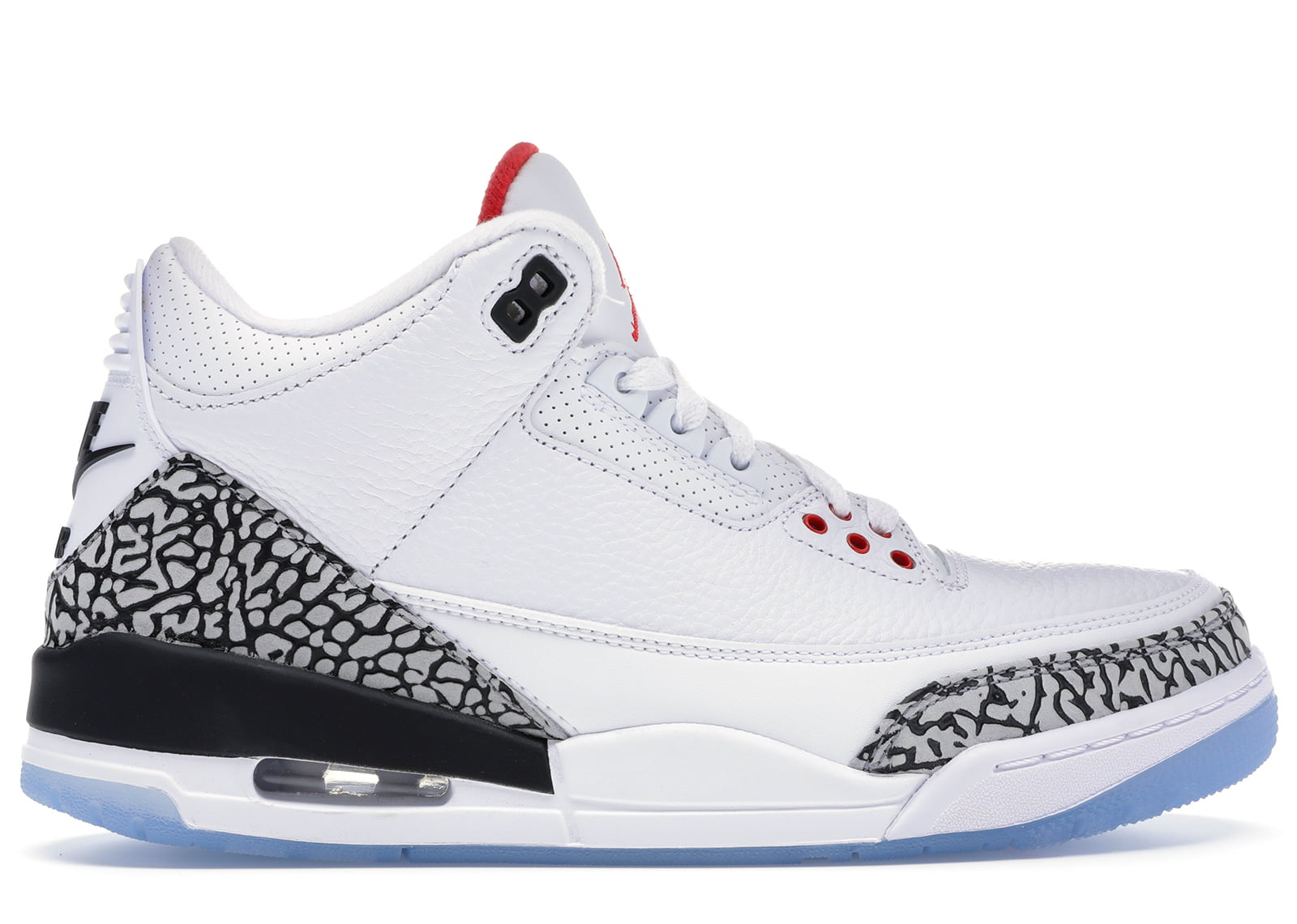 Air Jordan 3 Retro Free Throw Line White Cement