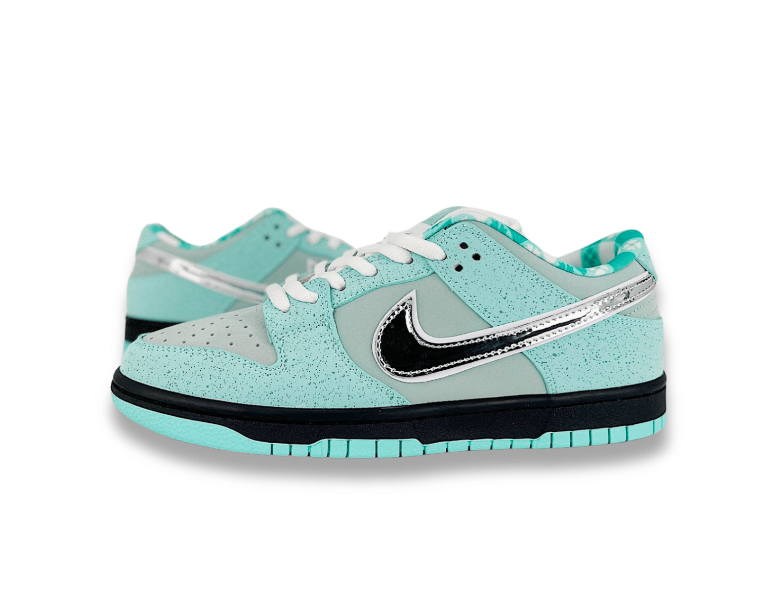 Nike SB Dunk Diamond Lobster Tiffany Customs