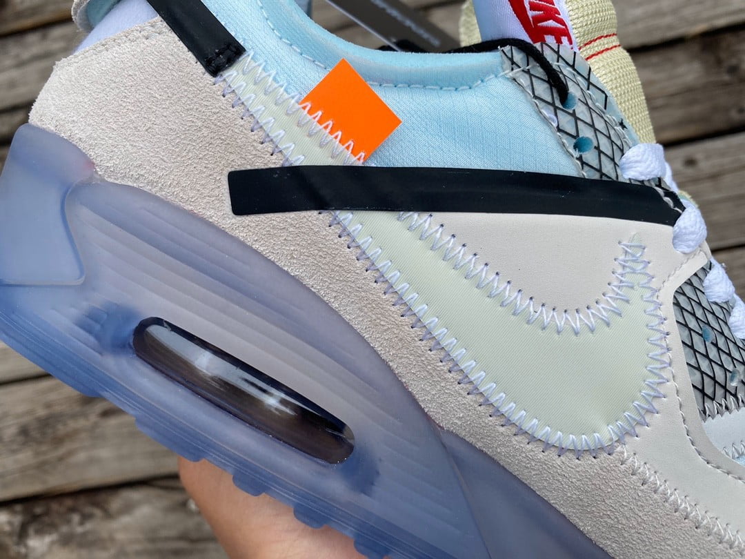 Nike Air Max 90 Off White
