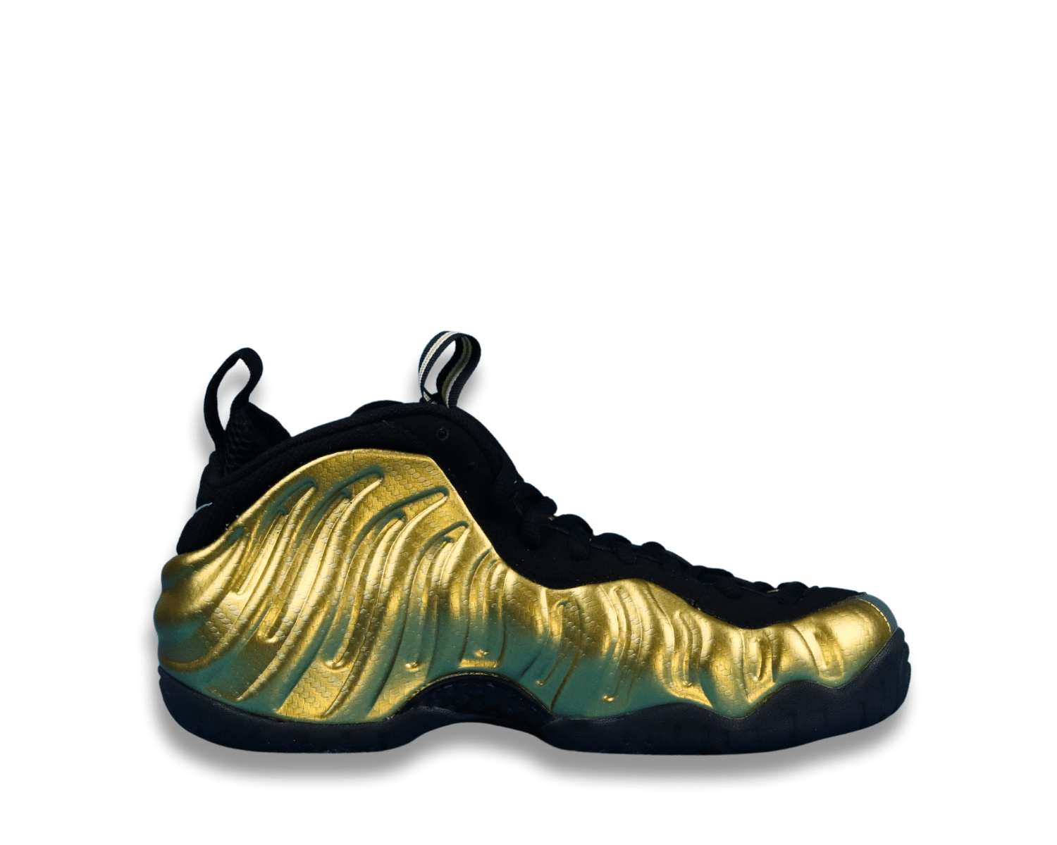 Nike Air Foamposite Pro Metallic Gold