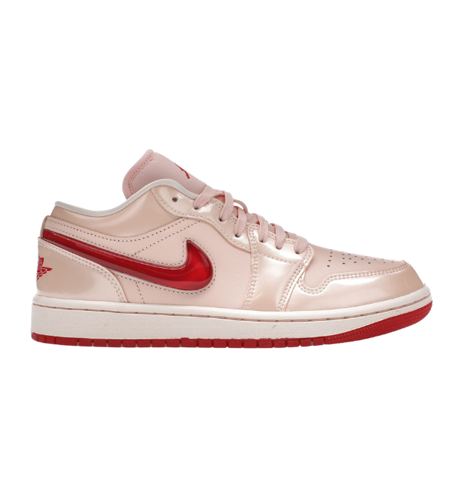 Jordan 1 Low Patent Valentine s Day