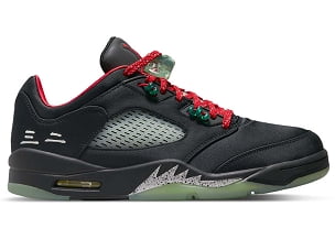 Jordan 5 Retro Low CLOT Jade