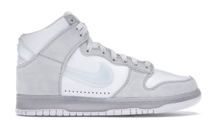 Nike Dunk High Slam Jam White Pure Platinum