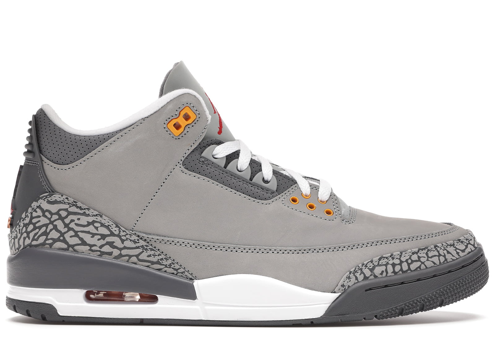 Air Jordan 3 Retro Cool Grey