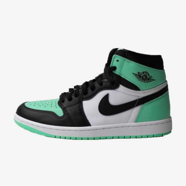 Air Jordan 1 High Green Glow