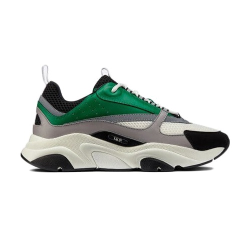 DIOR B22 Sneaker Green
