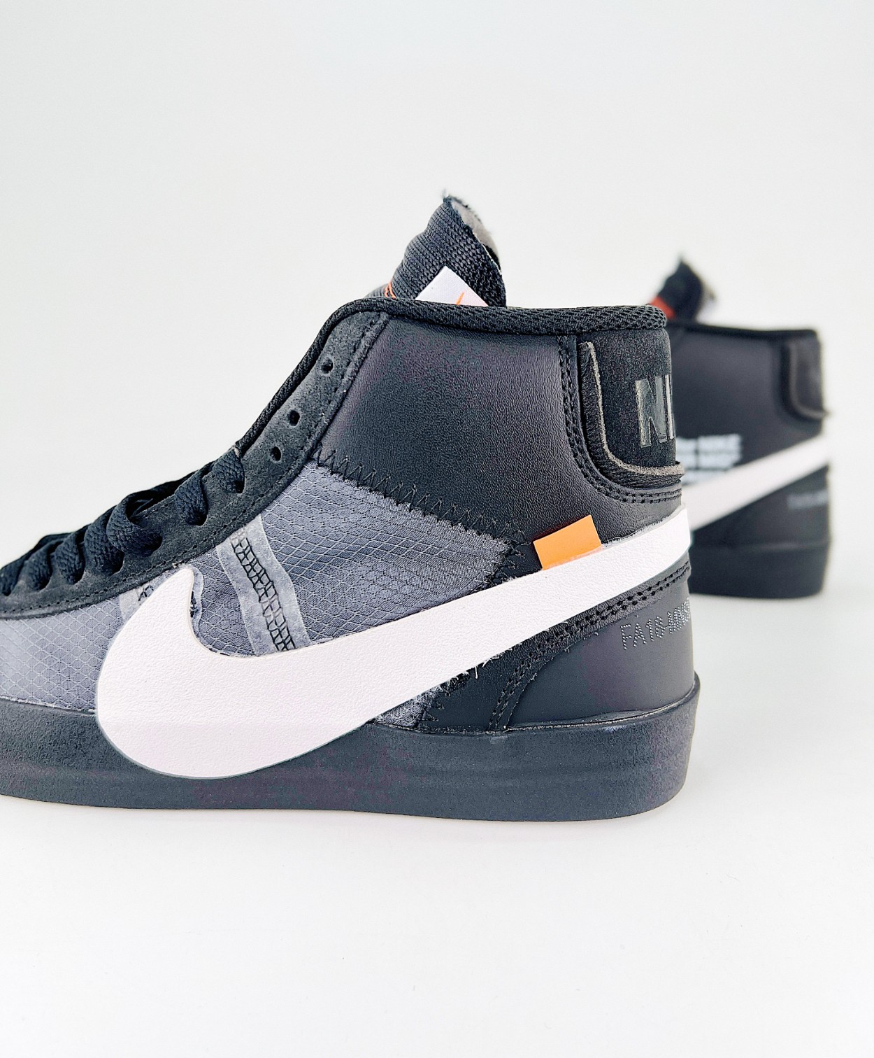 Nike Blazer Mid Off-White Grim Reaper