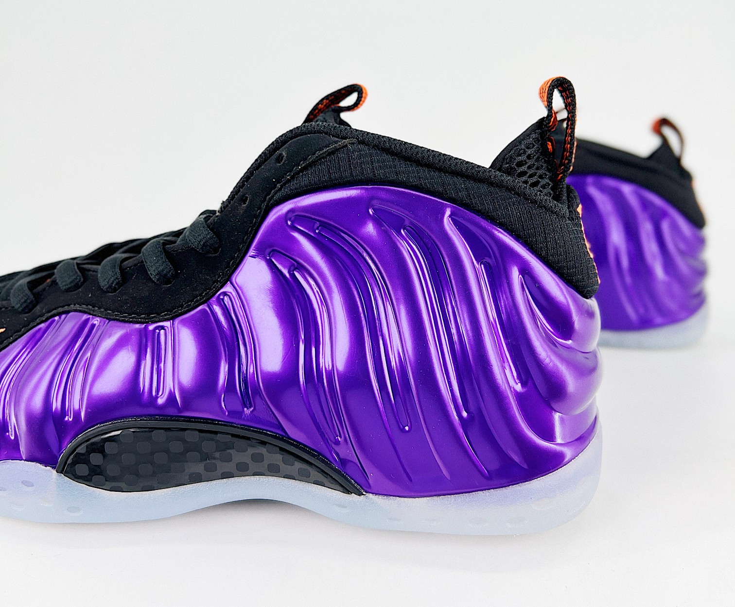 Nike Air Foamposite One Phoenix Suns