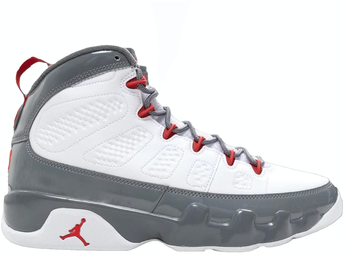 Jordan 9 Retro Fire Red