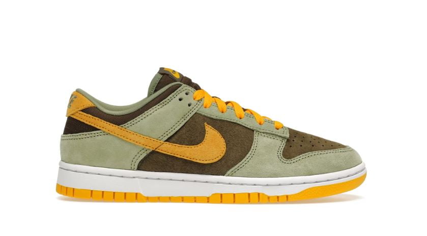 Nike Dunk Low Dusty Olive