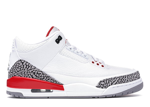 Air Jordan 3 Retro Hall of Fame