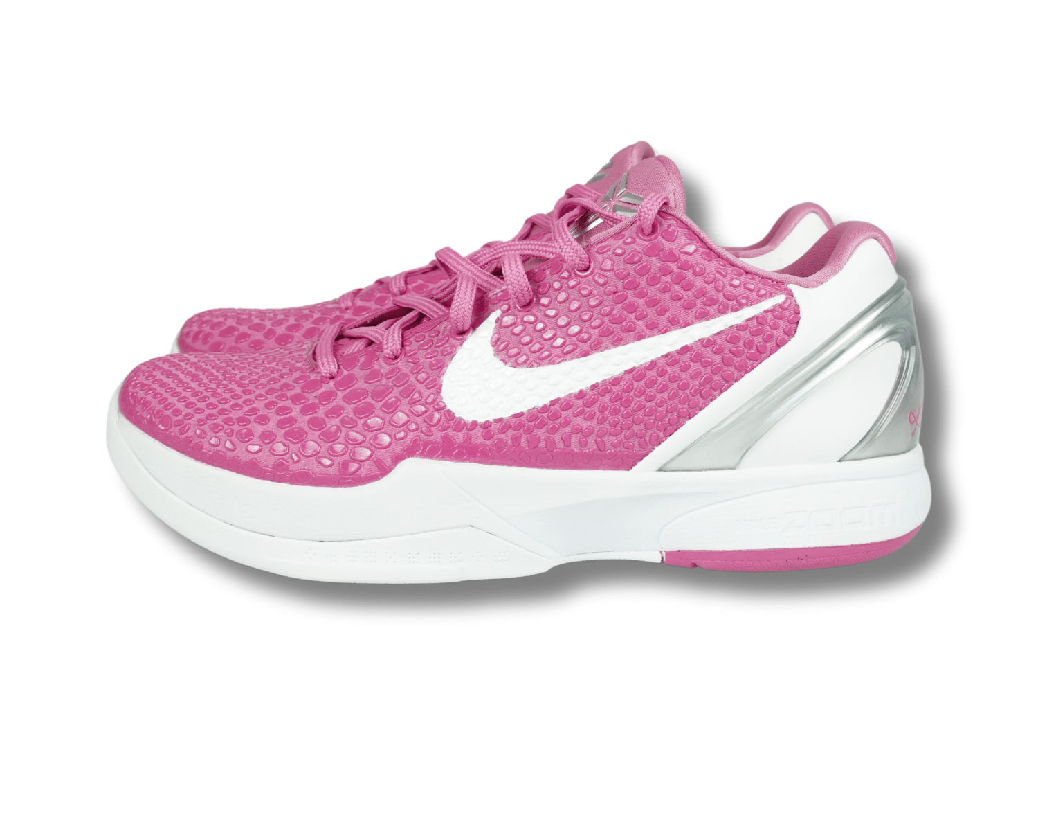 Nike Kobe 6 Kay Yow Think Pink