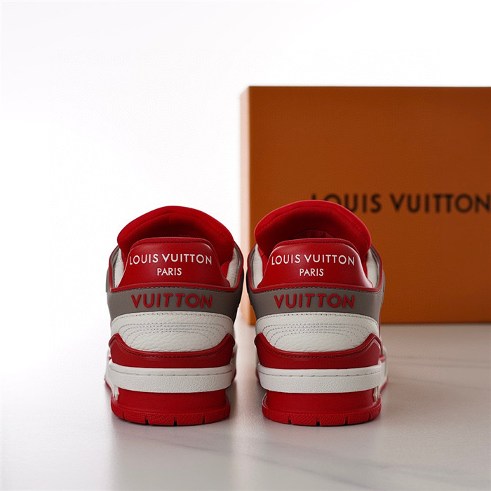 LV Trainer Red White