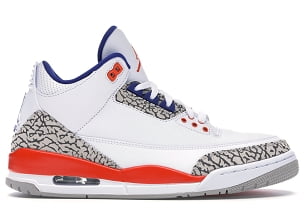 Jordan 3 Retro Knicks