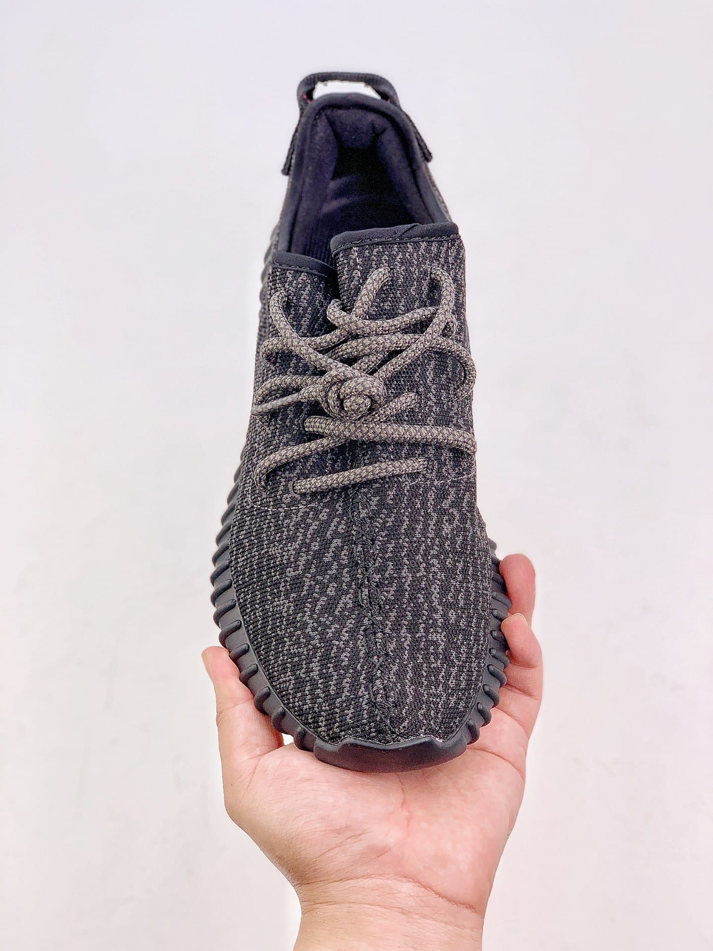 adidas Yeezy Boost 350 Pirate Black