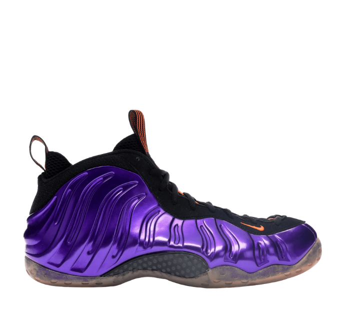 Nike Air Foamposite One Phoenix Suns