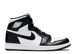 Jordan 1 Retro Black White