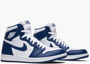 Jordan 1 Retro Storm Blue