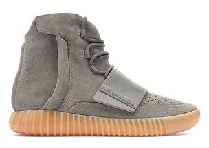 adidas Yeezy Boost 750 Light Grey Glow In the Dark