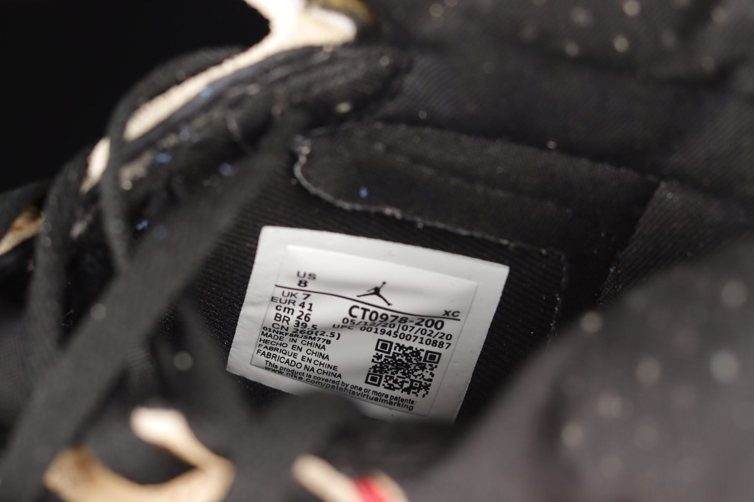 Jordan 1 High Zoom Air CMFT, Pumpkin Spice