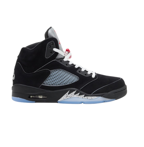 Air Jordan 5 “Black Metallic Reimagined”