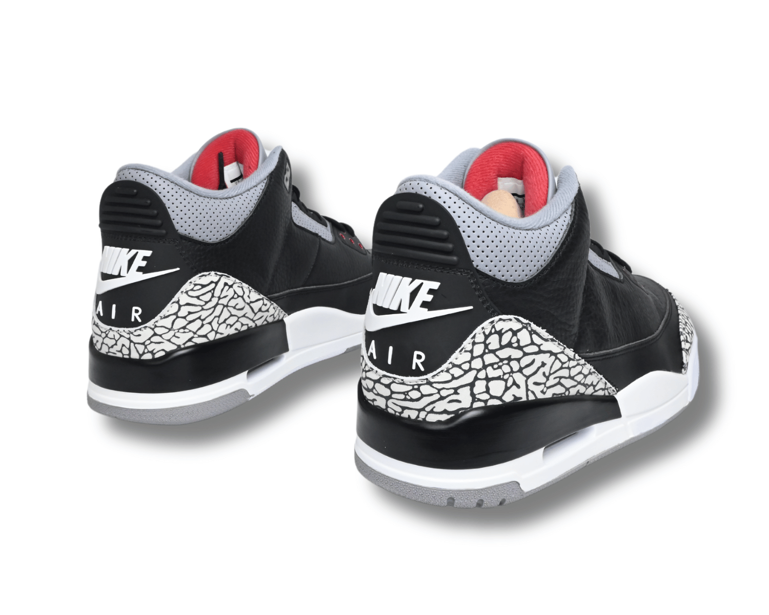 Air Jordan 3 Retro Black Cement