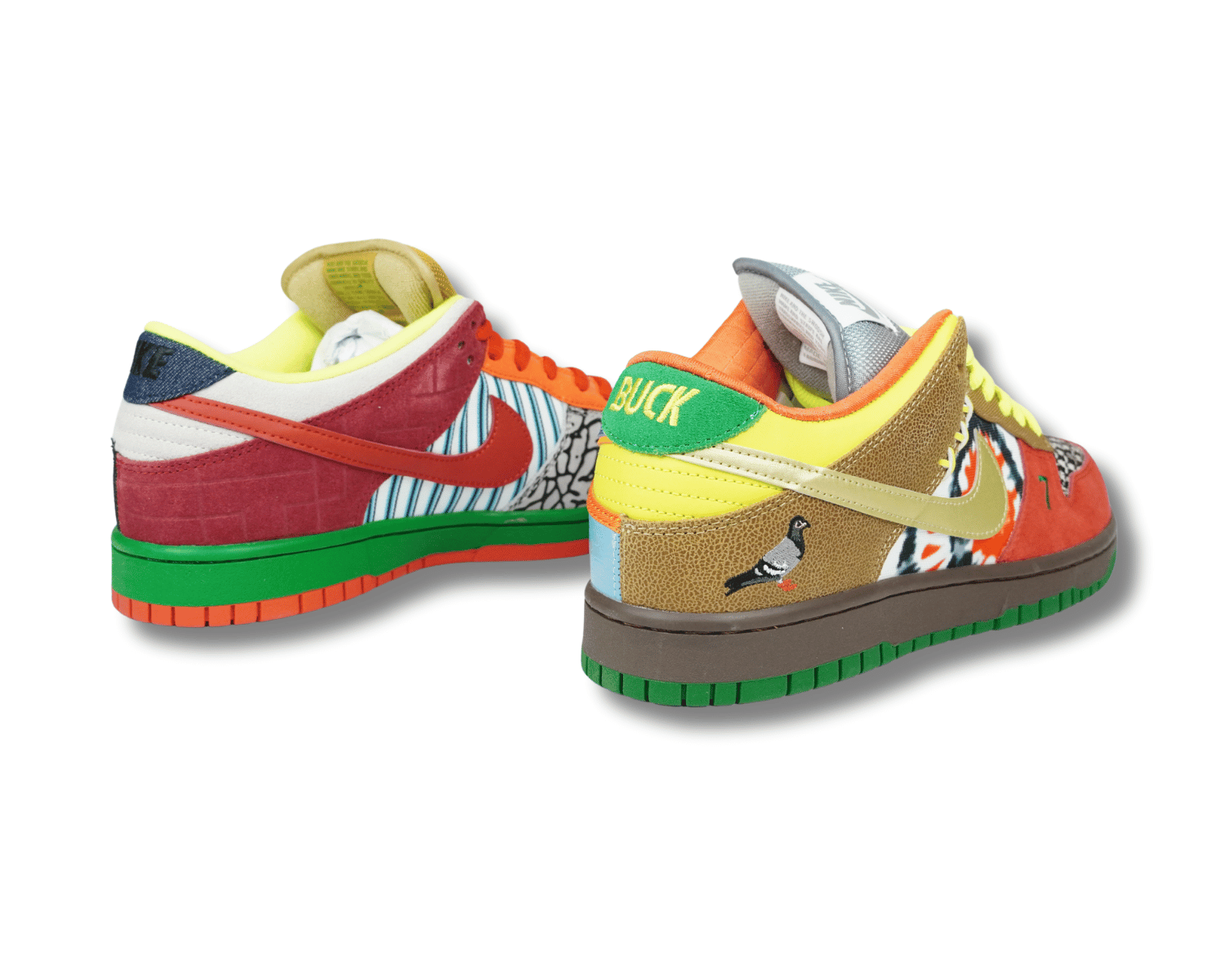 Nike SB Dunk Low What the Dunk