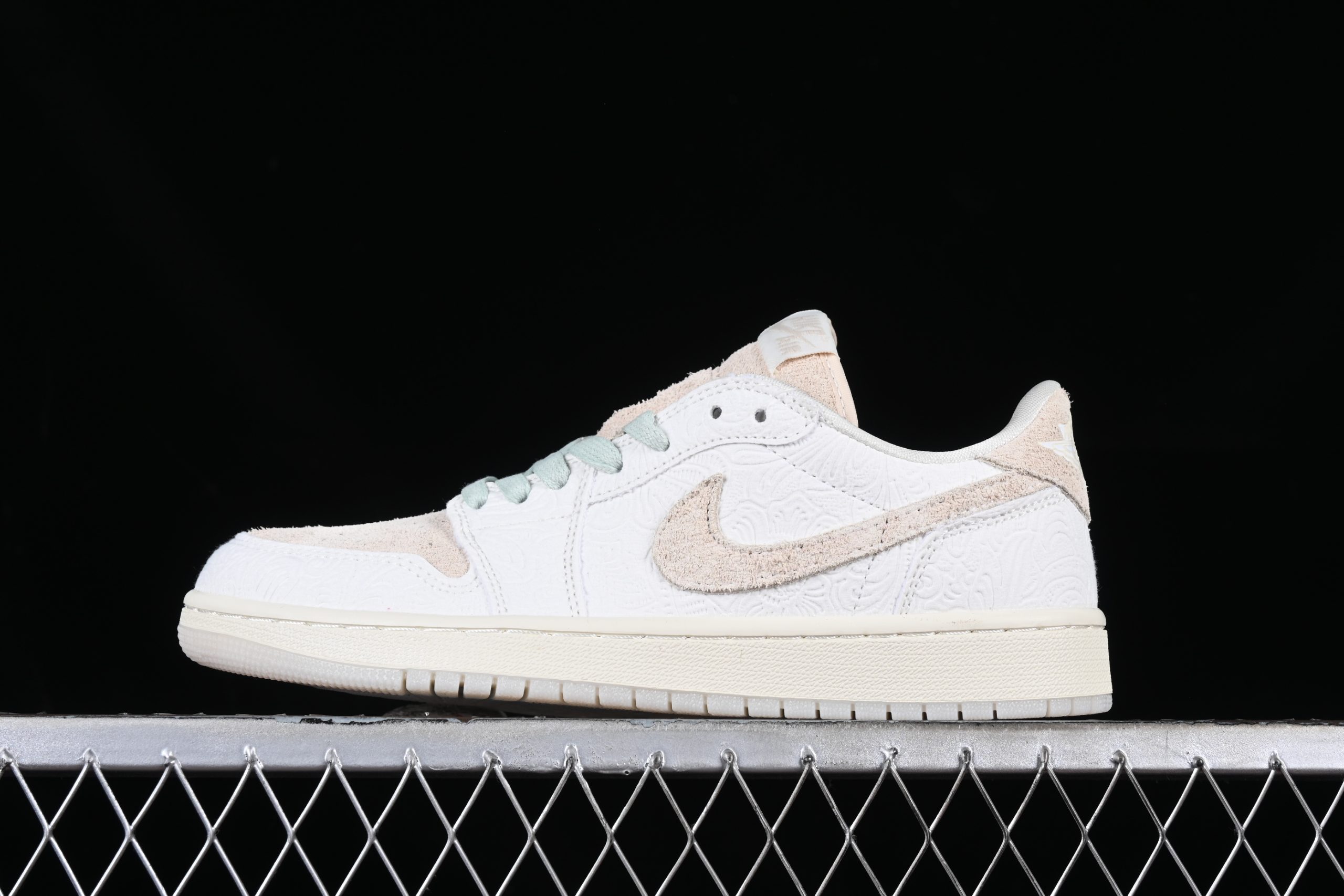 Chris Paul x Air Jordan 1 Low OG Give Them Flowers